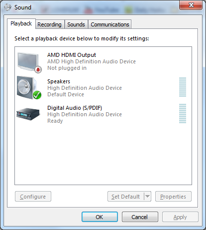 Amd hdmi output online driver